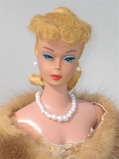 1963 barbie|vintage 1963 barbie doll.